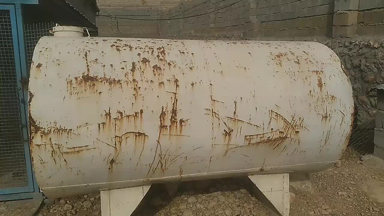 تانکر آب|مصالح و تجهیزات ساختمان|شباب, |دیوار