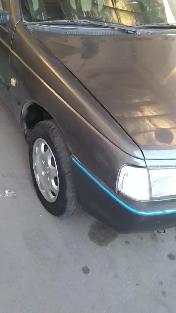 روآ مدل87|خودرو سواری و وانت|تبریز, |دیوار