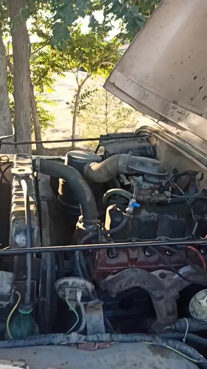 جیپ توسن مدل 1364|خودرو کلاسیک|اردبیل, |دیوار