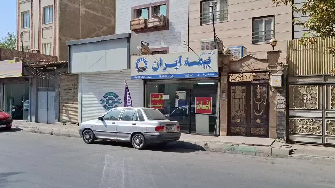 رهن و اجاره مغازه ۱۵متری کیانشهر ۵۰ ودیعه با ۱۲|اجارهٔ مغازه و غرفه|تهران, کیانشهر|دیوار