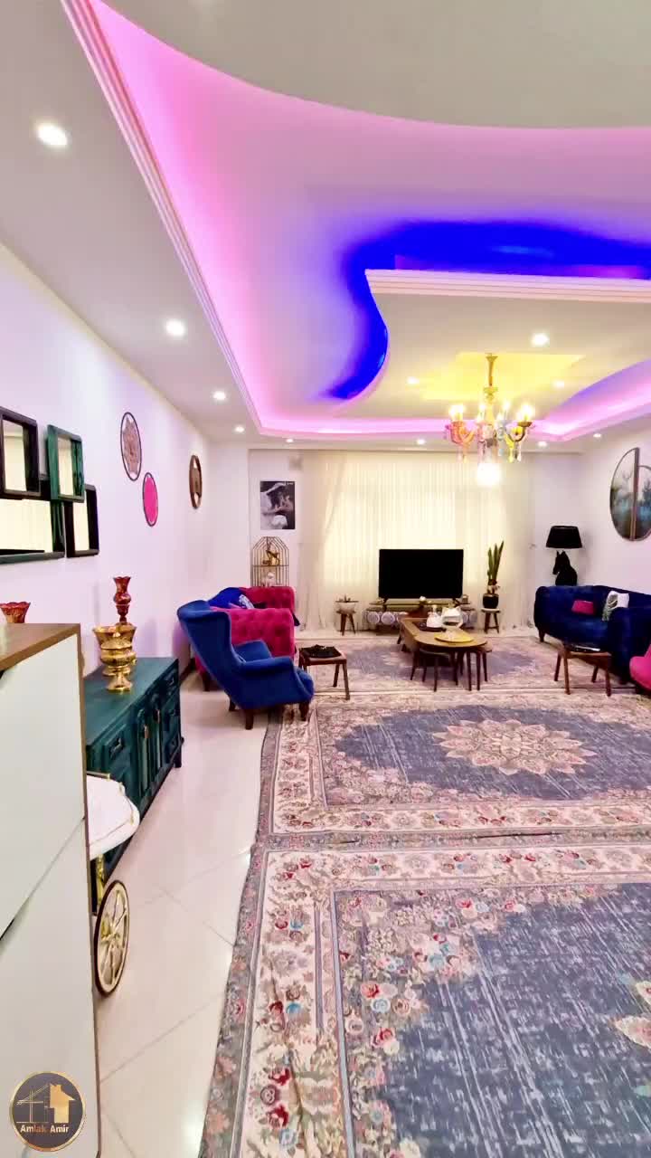 اپارتمان105متری شهریار فردوسیه تهران اندیشه کهنز|فروش آپارتمان|فردوسیه, |دیوار