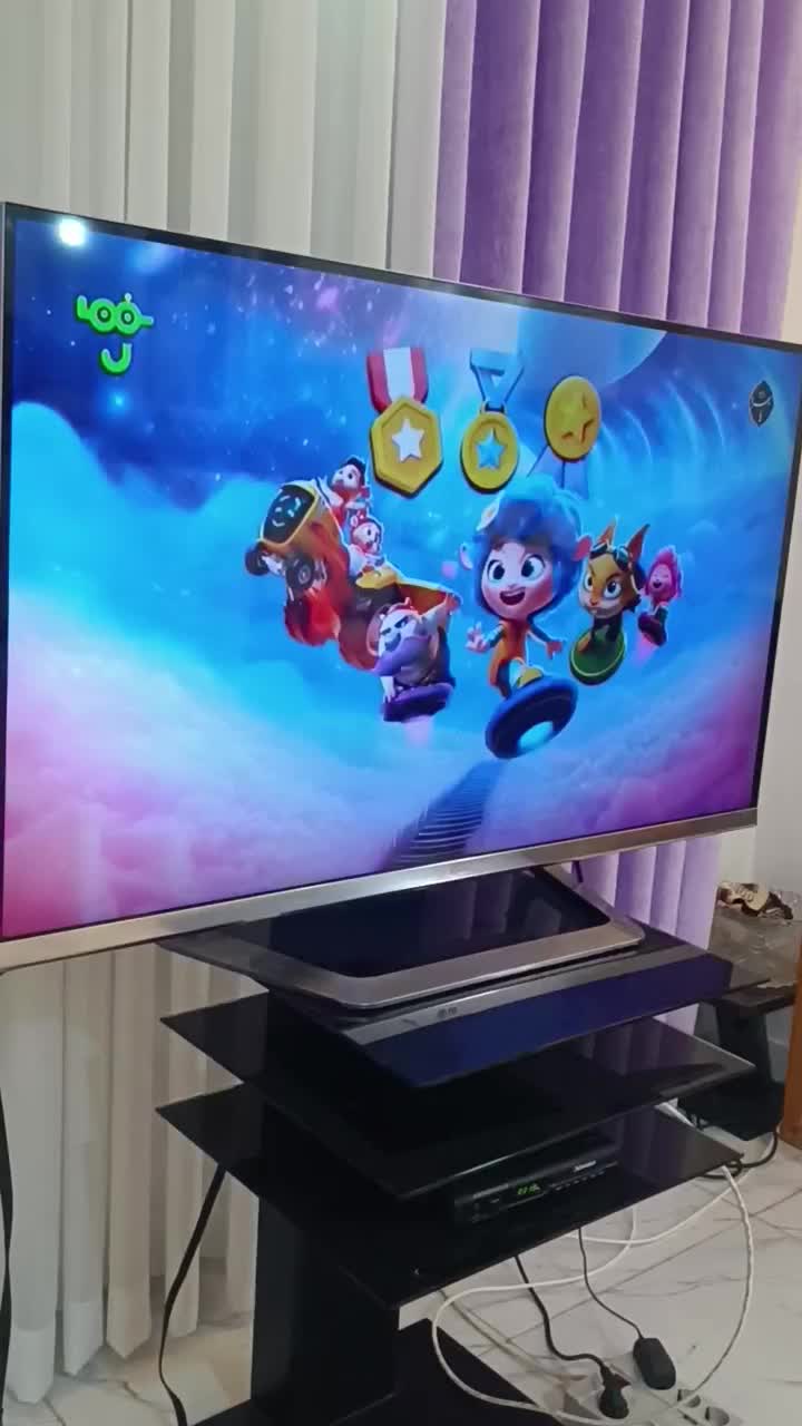 تلویزیون ال ای دی (ال جی)50LG|تلویزیون و پروژکتور|رشت, دیلمان|دیوار