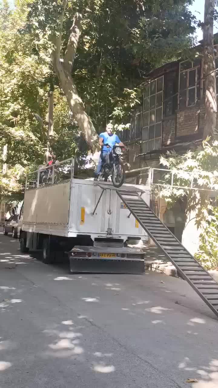 موتور تریل تایگر  در هرسین آفرود|موتورسیکلت|کرمانشاه, |دیوار