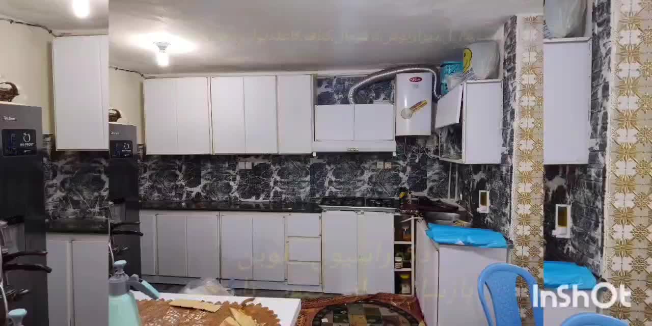 نصب و فروش برچسب کابینت سرویس حمام کاغذدیواری ترمو|مصالح و تجهیزات ساختمان|بندرعباس, |دیوار