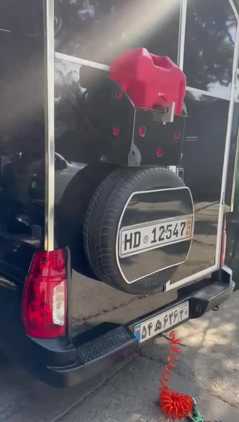 اریسان 2 کمپر|خودرو سواری و وانت|پردیس, فاز ۲|دیوار