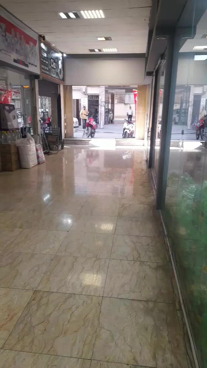 مغازه ۲۱ متری +بالکن ۶ متری+پارکینگ اختصاصی|اجارهٔ مغازه و غرفه|گرگان, |دیوار