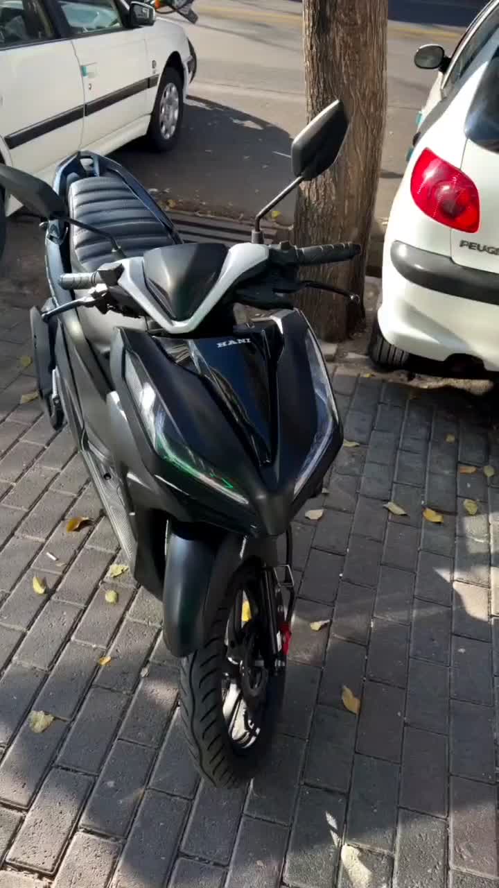 کلیک ۱۸۰ سی سی ۱۴۰۳|موتورسیکلت|تبریز, |دیوار