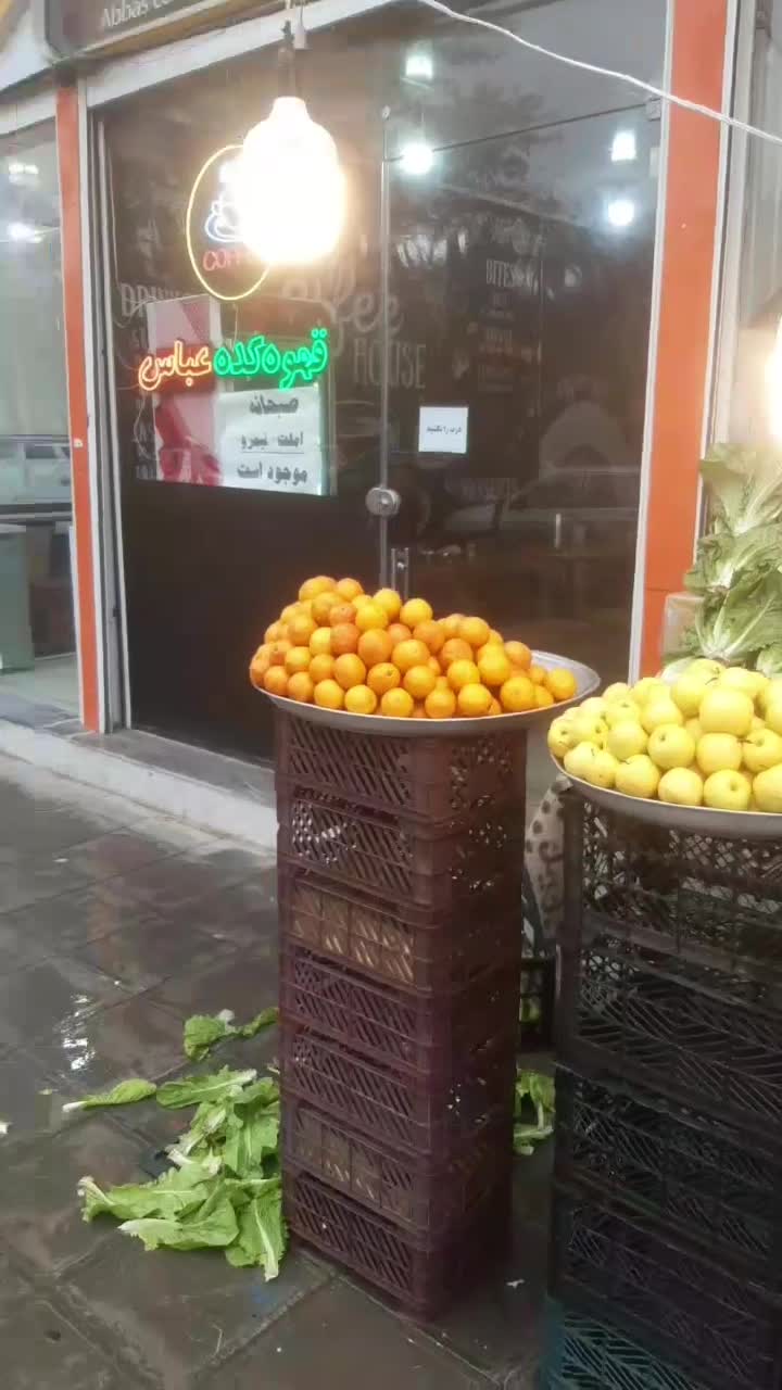وسایل مغازه میوه فروشی|فروشگاه و مغازه|بروجرد, |دیوار