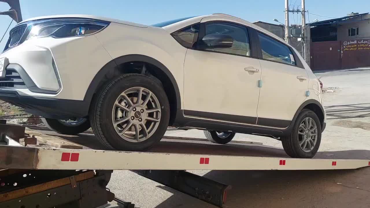 بک ایکس ۳ / Back x 3|خودرو سواری و وانت|شهر ری, علایین|دیوار