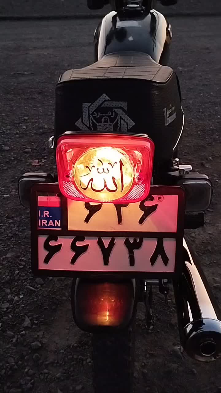 هندا ۲۰۰ فول آپشن|موتورسیکلت|کاشان, ولیعصر|دیوار