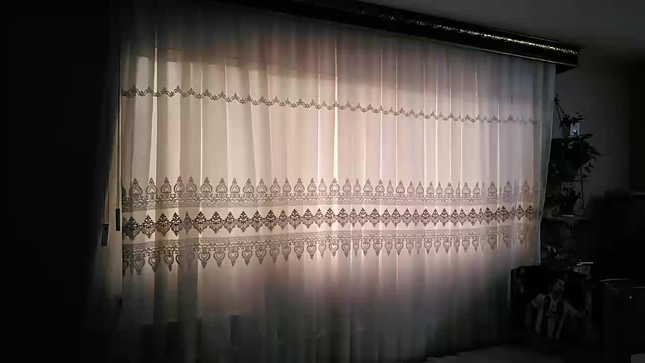 پرده|پرده، رانر، رومیزی|اصفهان, زاجان|دیوار