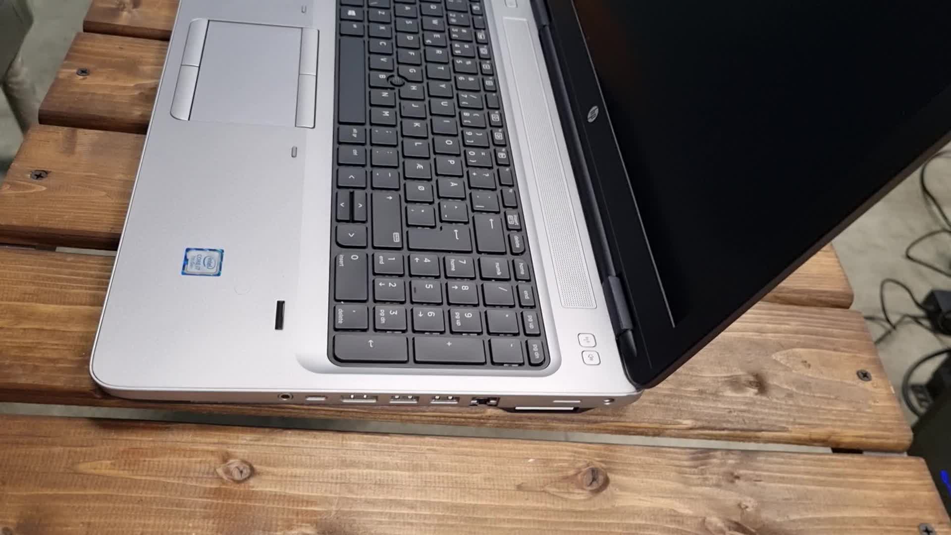HP probook 650 G3 i7 گرافیک دار ، نقد و اقساط|رایانه همراه|کرج, اصفهانی‌ها|دیوار