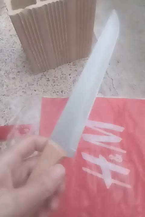 چاقوی اشپز خانه|ظروف سرو و پذیرایی|مراغه, |دیوار