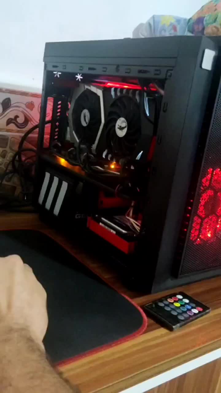سیستم گیمینگ|رایانه رومیزی|تهران, شارق|دیوار