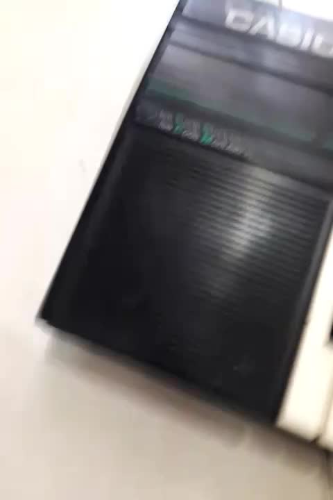 ارگ کاسیو ۴ اکتاو|پیانو، کیبورد، آکاردئون|فردوسیه, |دیوار