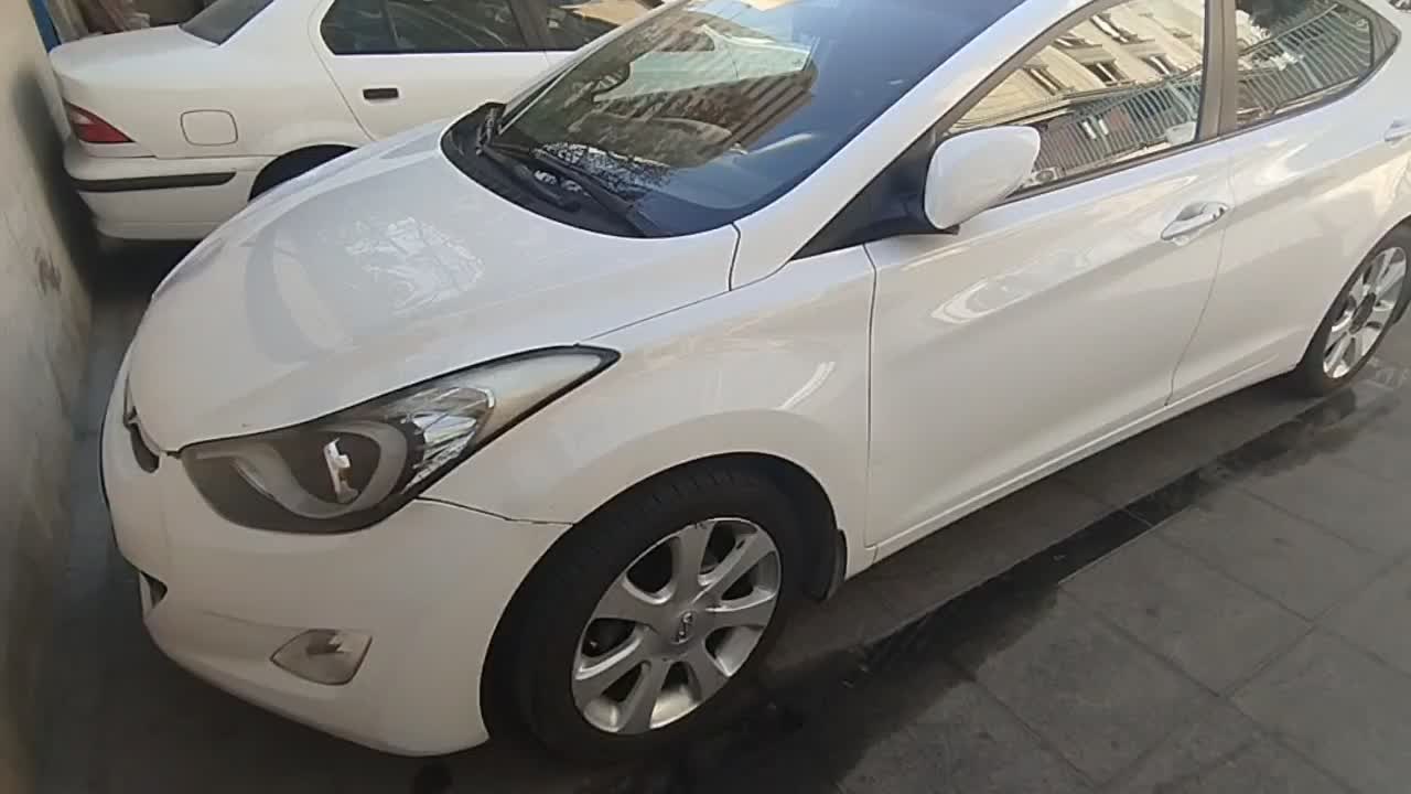 هیوندا النترا ۲۰۱۴ بی رنگ|خودرو سواری و وانت|تهران, امانیه|دیوار