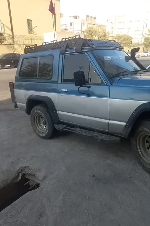 پاترول دو در ۷۲|خودرو کلاسیک|مشهد, شهرک رازی (شهرک غرب)|دیوار