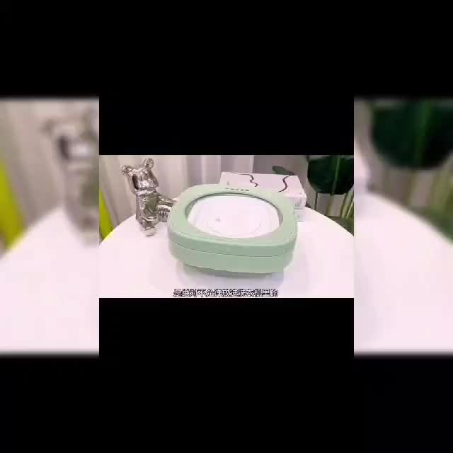 مینی واش تاشو لمسی با شیلنگ تخلیه آب ( وارداتی )|ماشین لباسشویی و خشککن لباس|بندرعباس, |دیوار