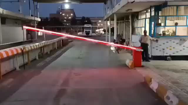 پارکینگ راهبند گیربکسی راه بند پارکینگی وارداتی|عمده‌فروشی|مشهد, امام رضا (ع)|دیوار