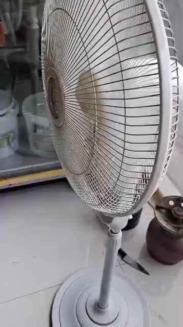 پنکه ایستاده اوریکس سالم|پنکه و تصفیه‌کنندهٔ هوا|رباط‌کریم, رباط‌کریم|دیوار