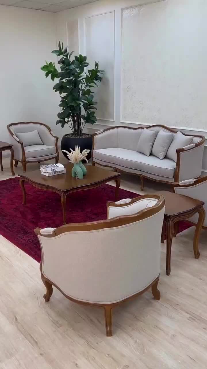 مدل فرانسوی هالوین|مبلمان خانگی و میز عسلی|ورامین, ورامین|دیوار