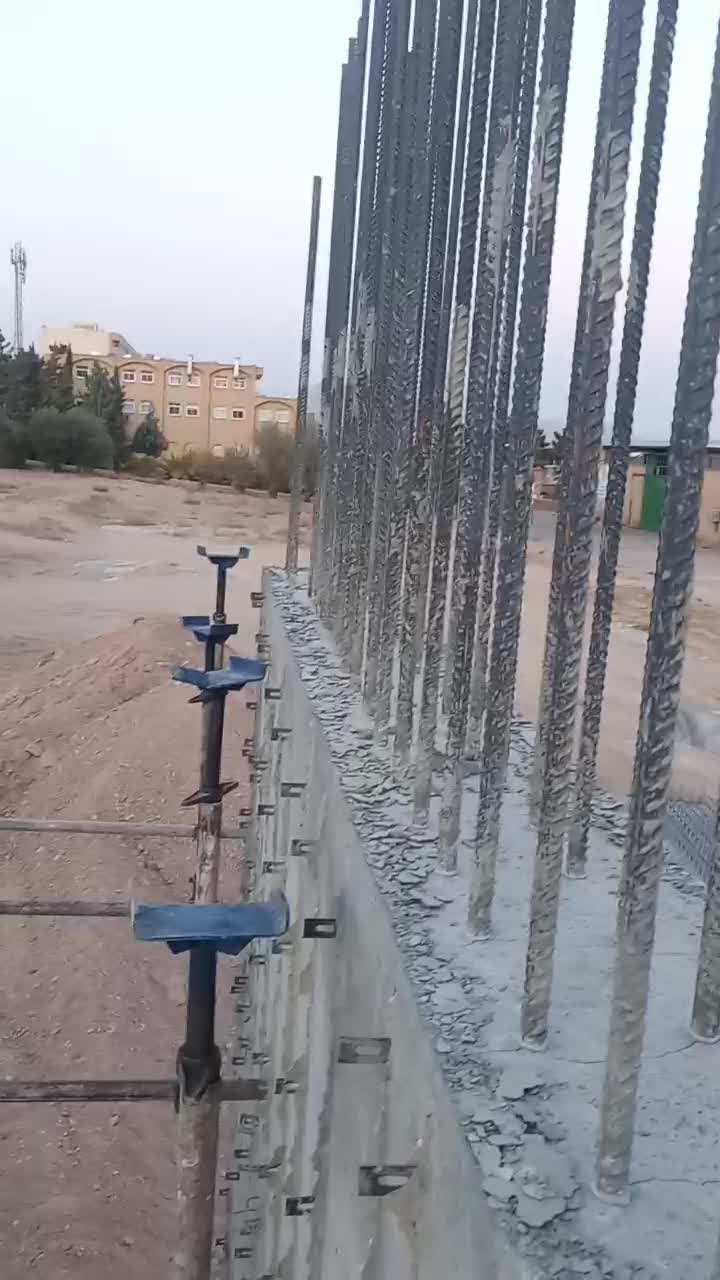 داربست فلزی شاهوار عباسی شاهکوه *عباسی شاهکوه|خدمات پیشه و مهارت|شاهرود, |دیوار