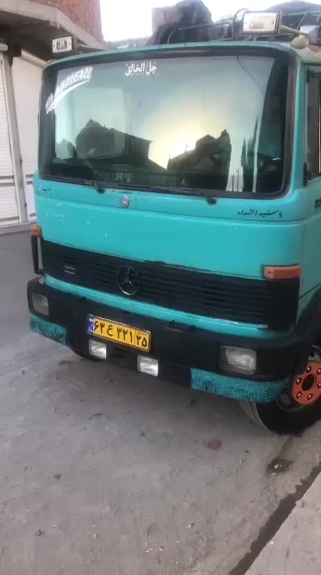 ۸۱۳ یا ۹۱۳|خودرو سنگین|بناب, |دیوار