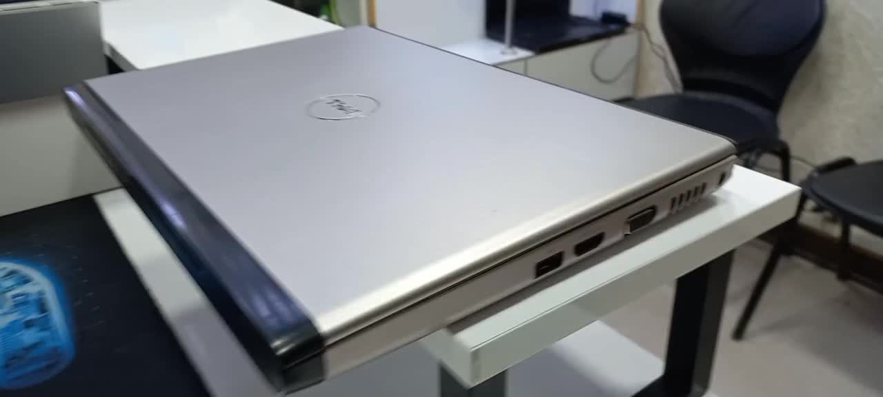 لپتاپ گرافیکدار زیبا دل وسترو|رایانه همراه|قم, ارم|دیوار