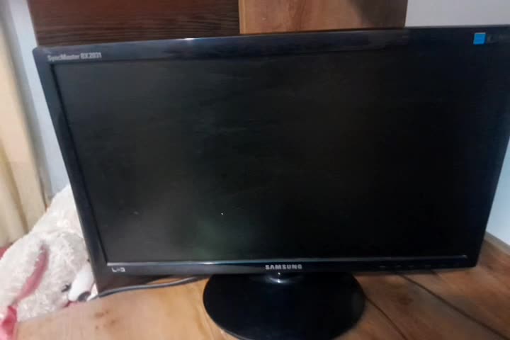 مانیتور سامسونگ|قطعات و لوازم جانبی رایانه|کرج, برغان|دیوار