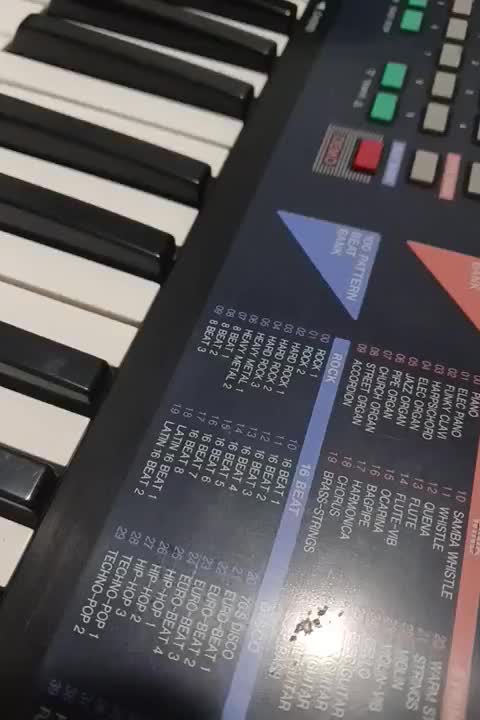 ارگ casio110|پیانو، کیبورد، آکاردئون|بهبهان, |دیوار