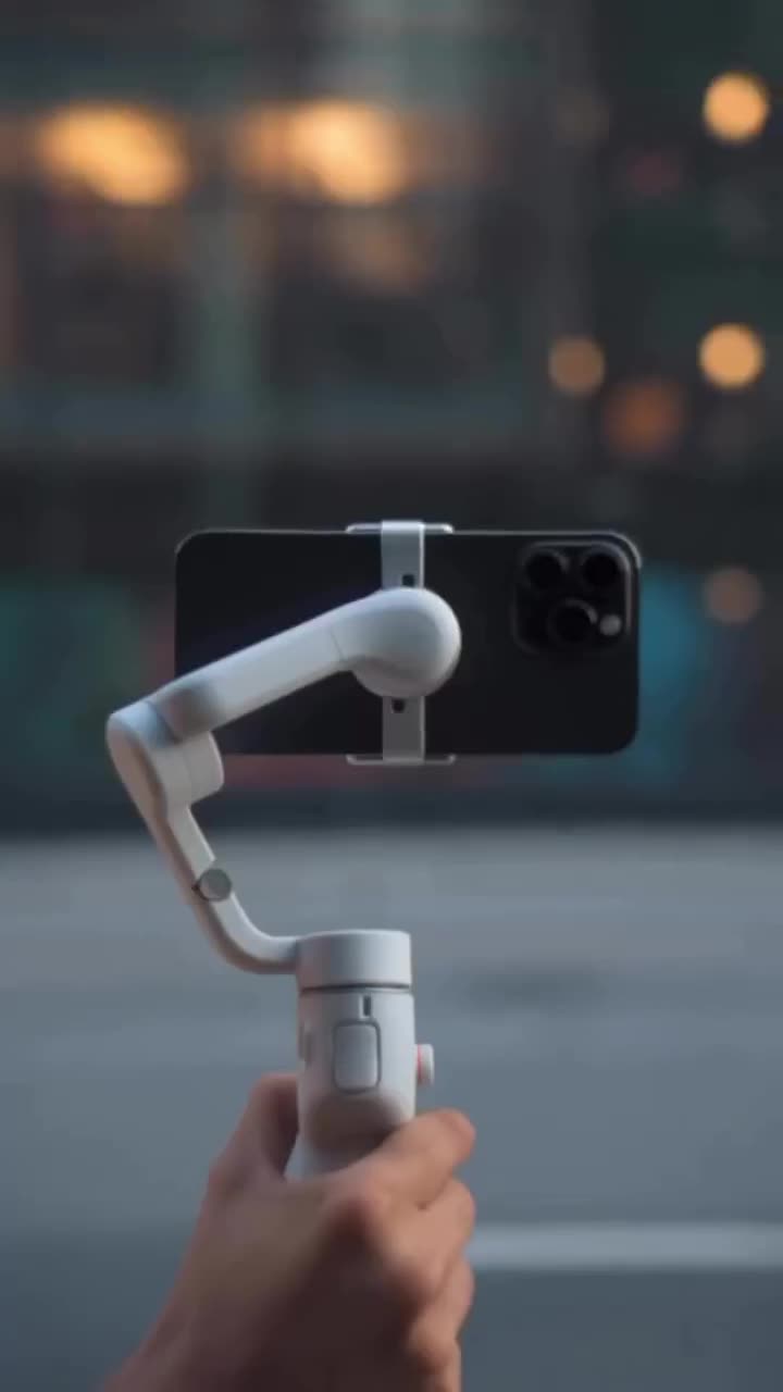 گیمبال موبایل اسموDJI Osmo Mobile 6|دوربین عکاسی و فیلم‌برداری|مشهد, احمدآباد|دیوار