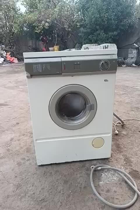 ماشین لباسشویی|ماشین لباسشویی و خشککن لباس|رشت, آب آسیاب|دیوار