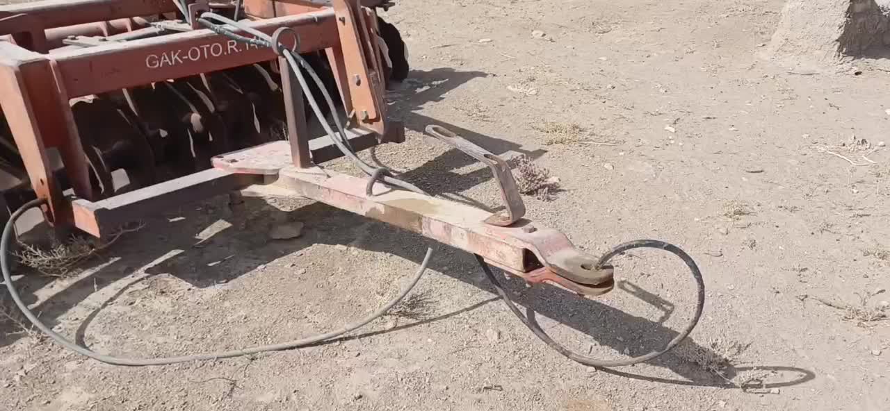 دیسک تراکتور محمدزاده مشهد|ماشینآلات صنعتی|تایباد, |دیوار