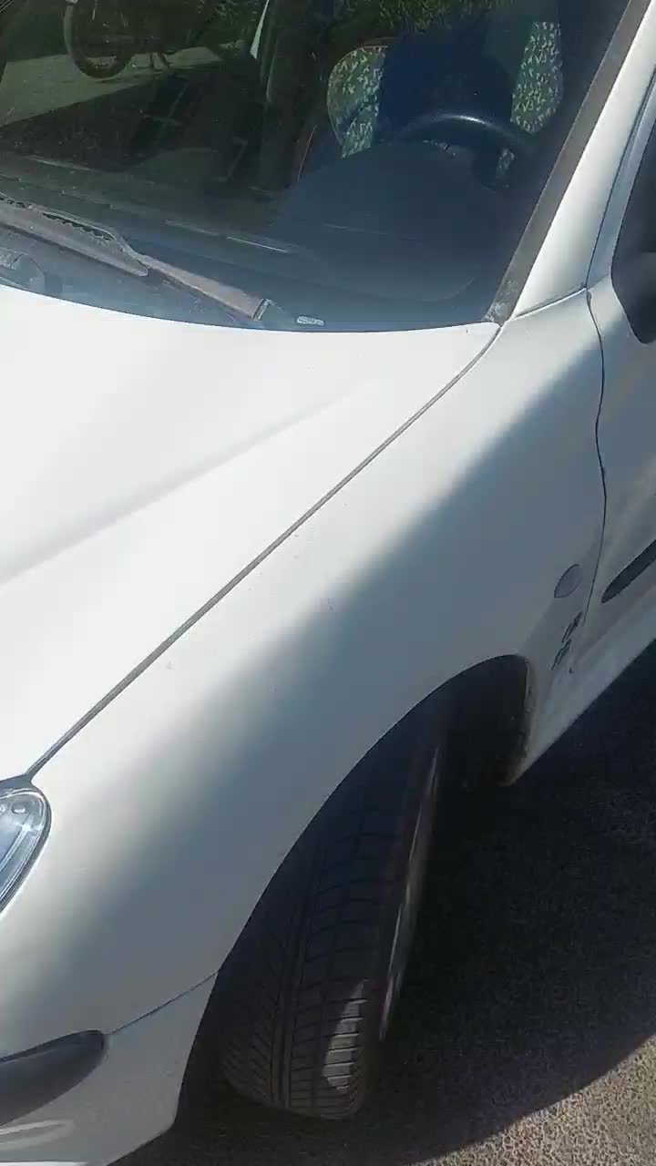 ۲۰۶ صندوق دار v8|خودرو سواری و وانت|قم, شهرک قدس|دیوار