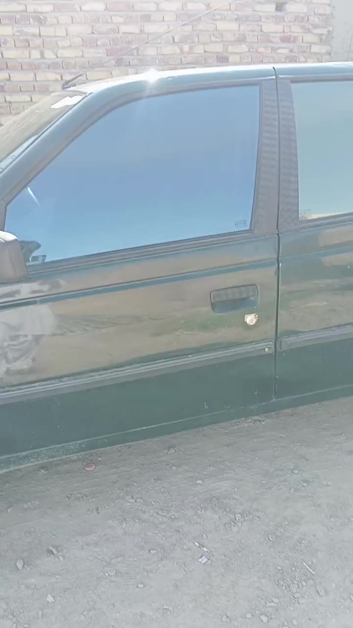 فروش فوری پژو اردی مدل84در حد نو زیر قیمت|خودرو سواری و وانت|سراوان, |دیوار