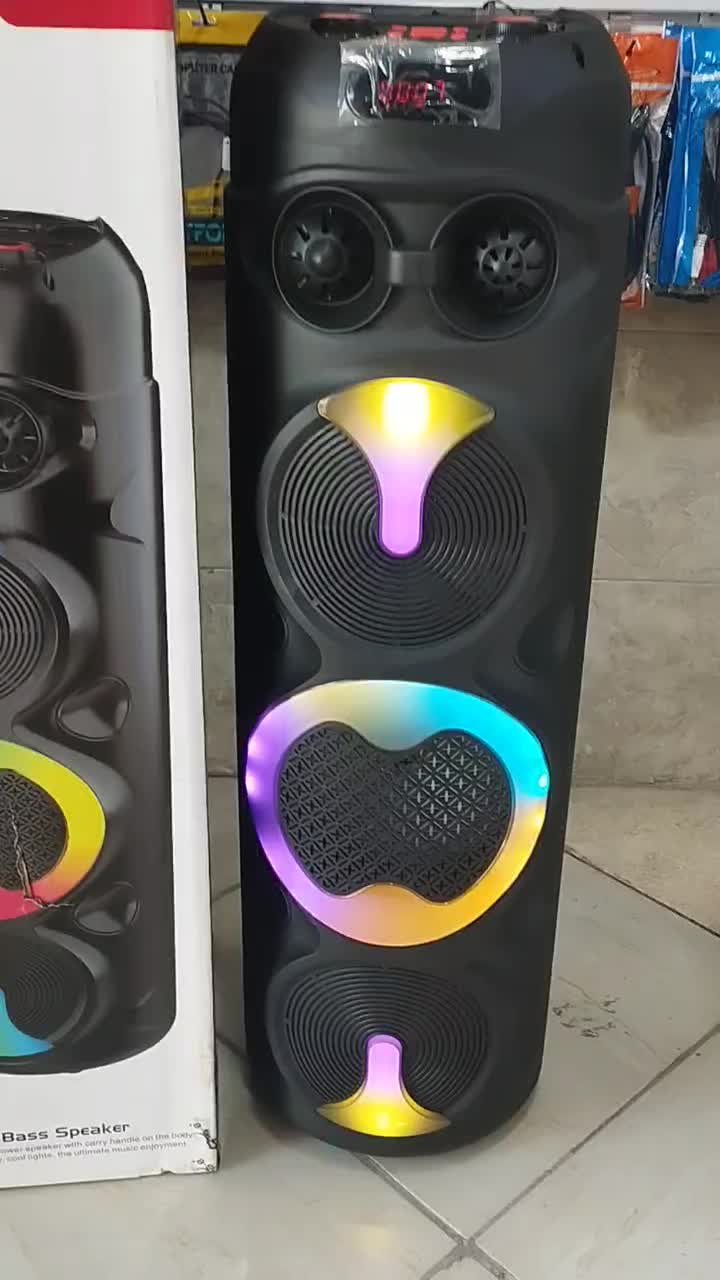 اسپیکر ZQS 8309|سیستم صوتی خانگی|مشهد, پنجتن|دیوار