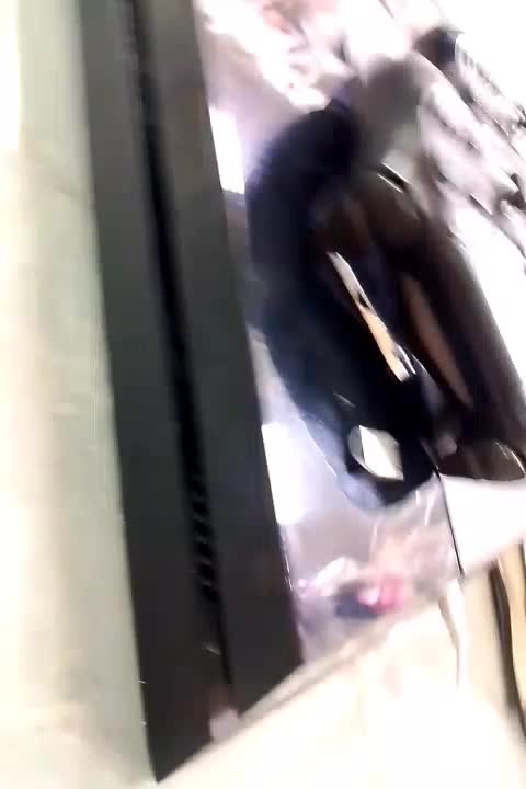 پلی استیشن 4 کپی خور دو دسته سالم همراه فلش|کنسول، بازی ویدئویی و آنلاین|نسیمشهر, |دیوار