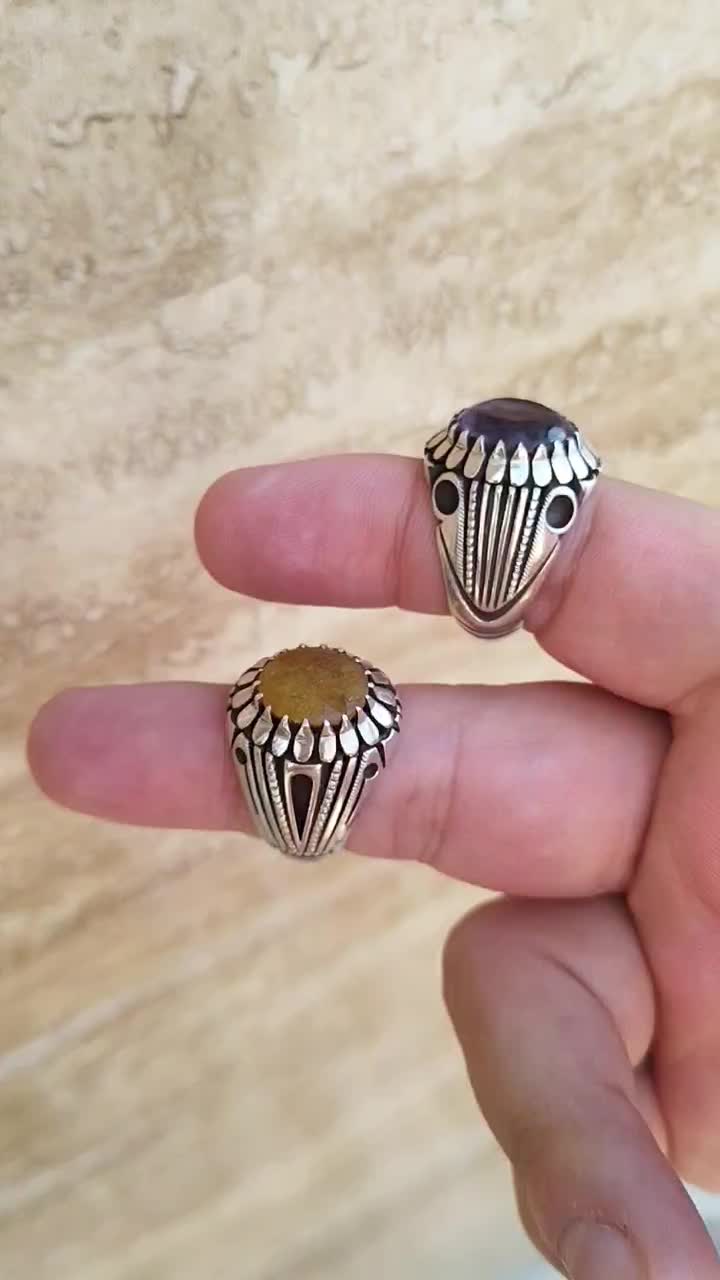 آماتیس و یاقوت زرد|جواهرات|تهران, تهرانپارس شرقی|دیوار