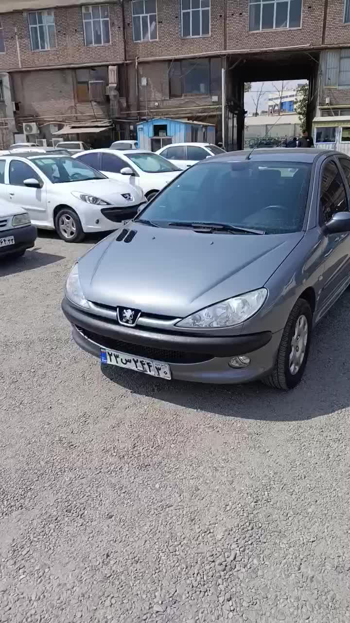 206 sd v8|خودرو سواری و وانت|تهران, شمشیری|دیوار