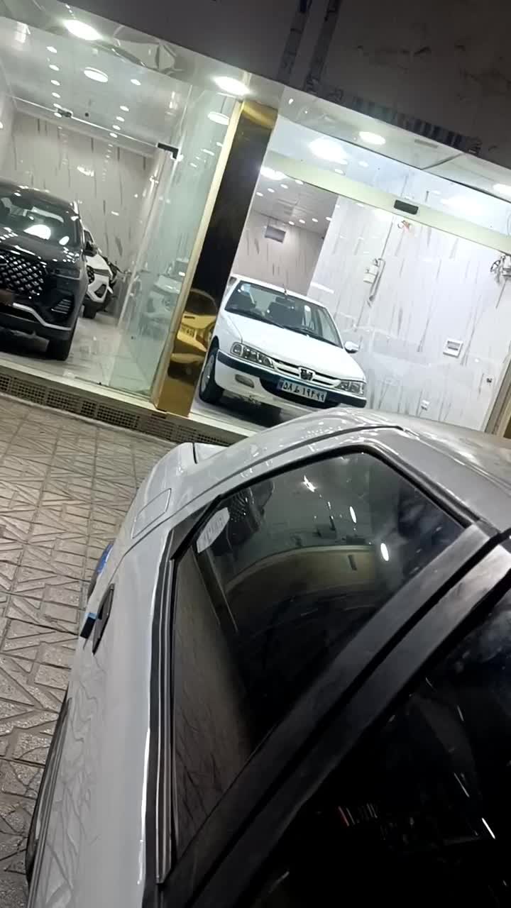 تندر نود ال ۹۰ مدل ۱۳۹۶ نسخه فول کم کار|خودرو سواری و وانت|قم, آزادگان|دیوار