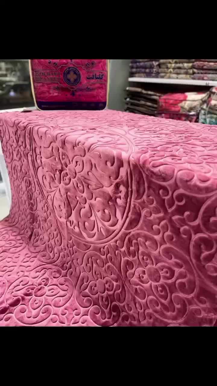 پتو گلبافت اصل|رختخواب، بالش، پتو|گرمسار, |دیوار