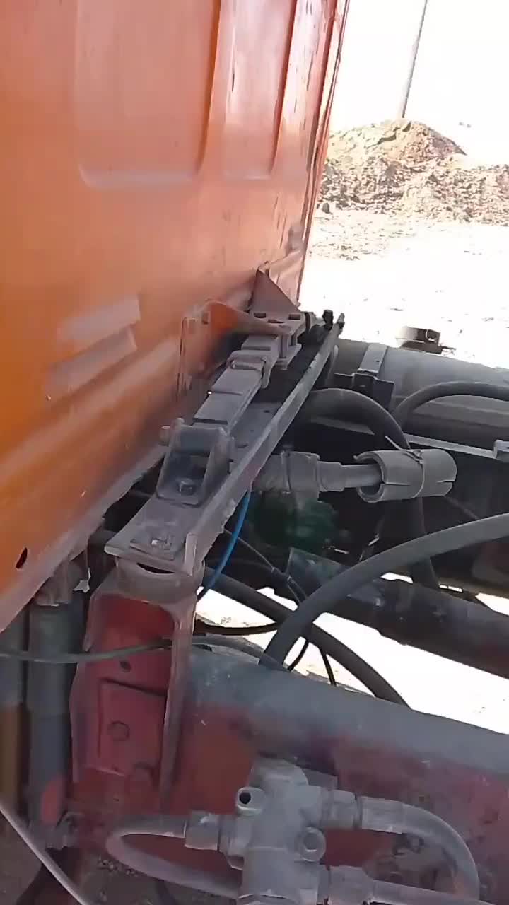 کامیون بنز|خودرو سنگین|قم, شاه ابراهیم|دیوار