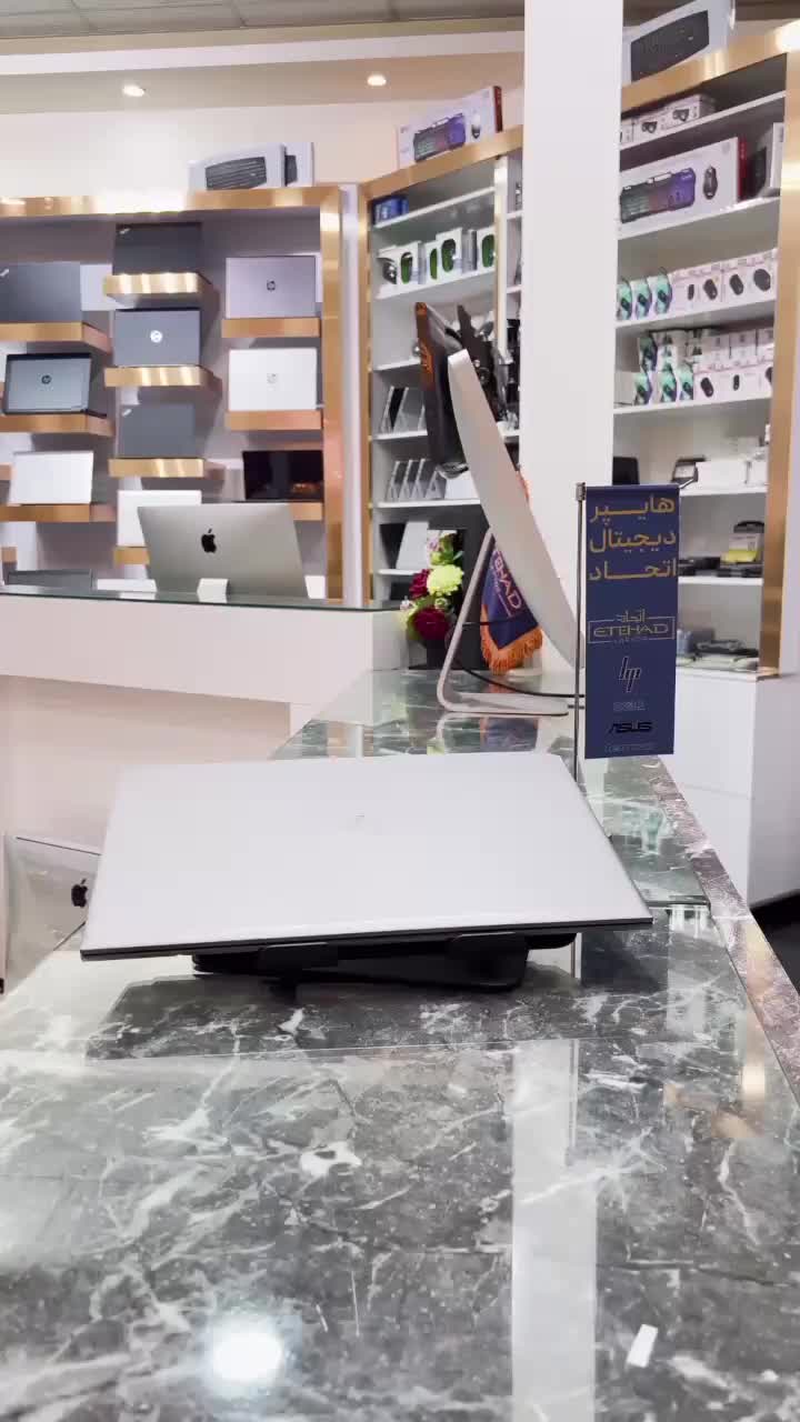 غول زدبوک اچ پی / بالاتر از core i9 - گیم و رندر|رایانه همراه|مشهد, دانشجو|دیوار