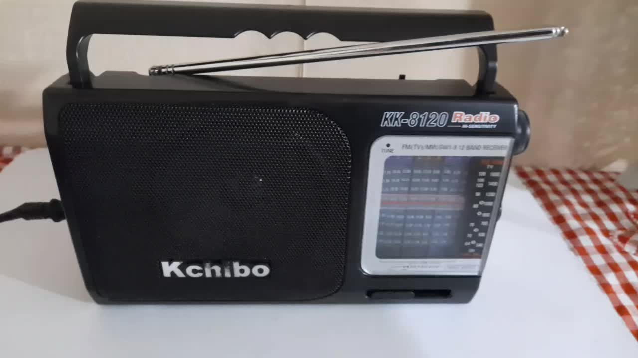 رادیو 3 موج|پخشکننده همراه|قزوین, |دیوار