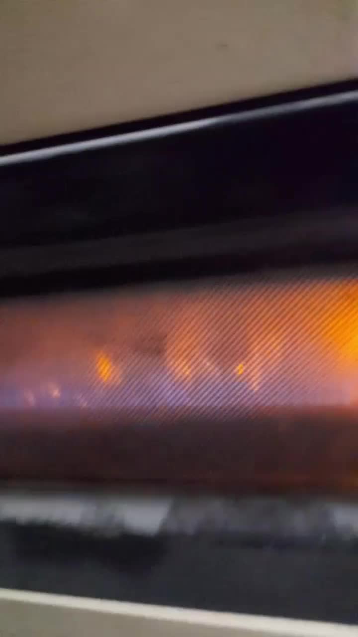 بخاری|بخاری، هیتر، شومینه|قم, شهر قائم|دیوار