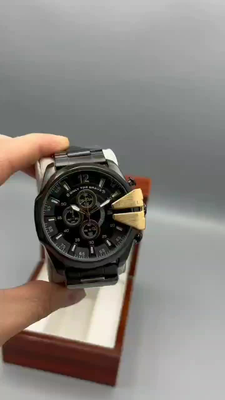 ساعت دیزل شاخ دار مردانه|ساعت|اهواز, کیانپارس |دیوار