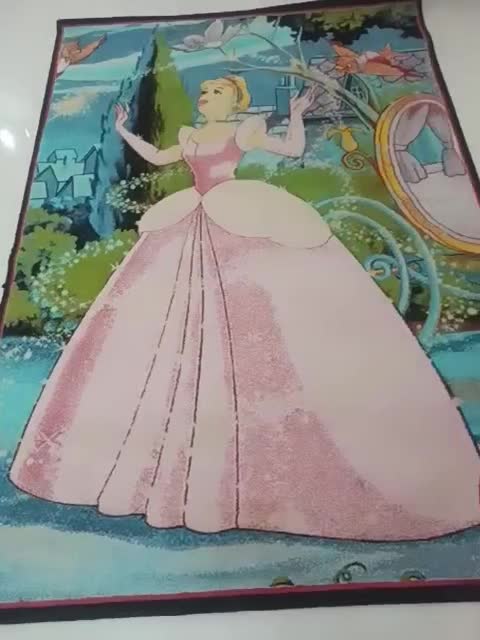 فرش عروسکی|فرش|بندرعباس, |دیوار