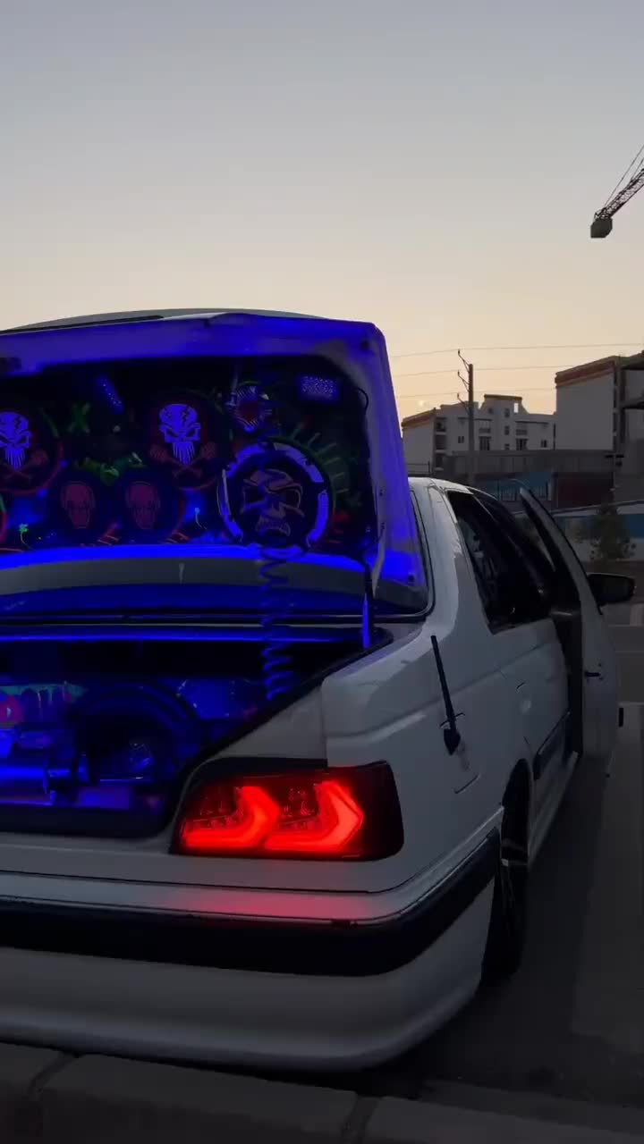 پژو پارس سفارشی|خودرو سواری و وانت|رباط‌کریم, رباط‌کریم|دیوار