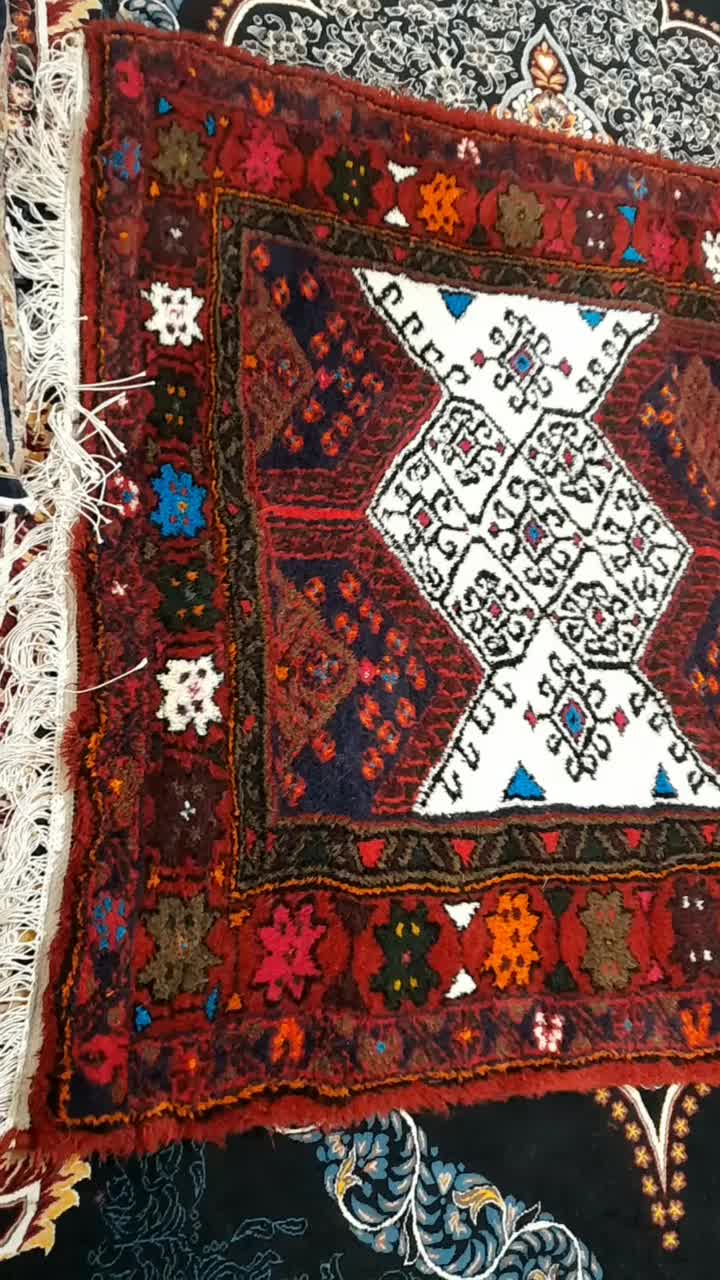 فرش دست بافت از صفر تا صد|فرش|محمدشهر, ولدآباد|دیوار