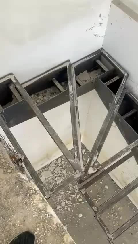 محور ط محور باکس ورق دومهور پله گرد پله|عمده‌فروشی|رودهن, |دیوار